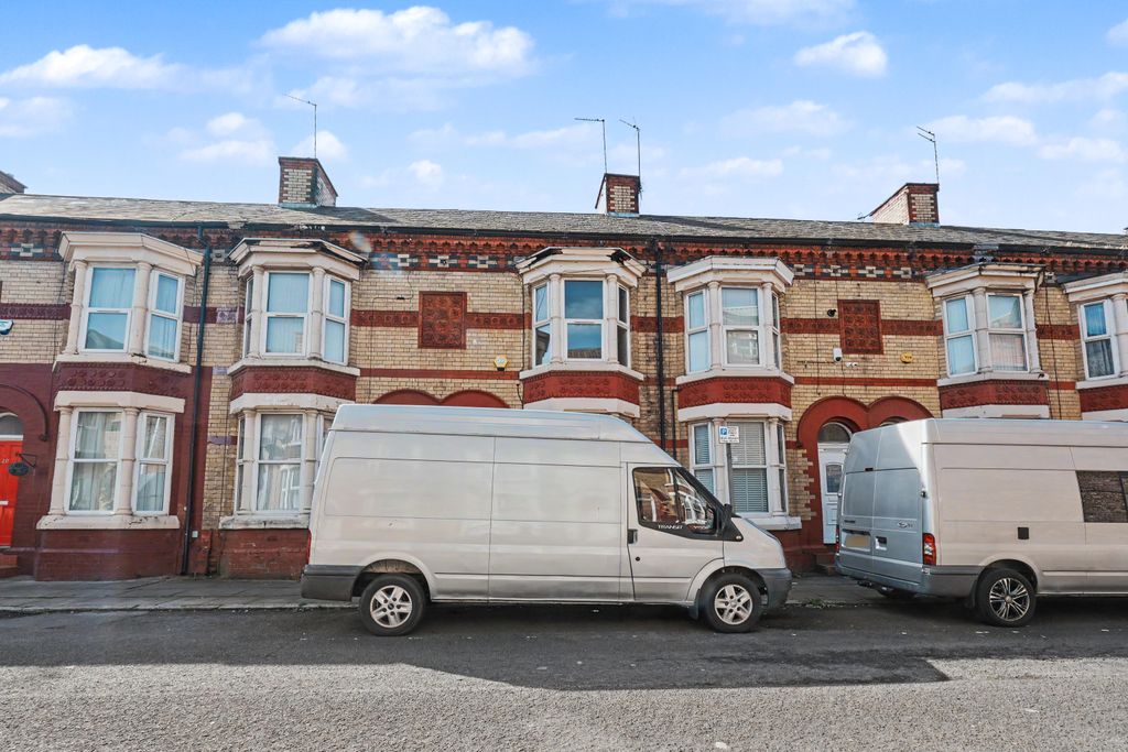 Property photo 1 of 14 16 Briar Street, Kirkdale, Liverpool, L4 1Rb