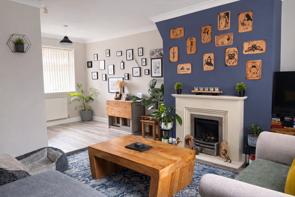 Property photo 3 of 13 Lounge / Diner