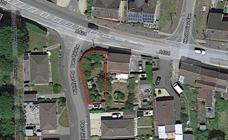 Property photo 1 of 6 Plot Adj 44 Colby Road.Jpg