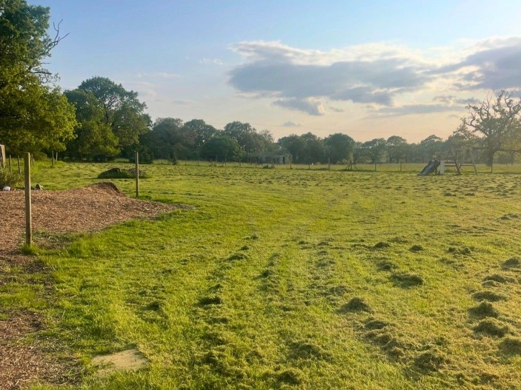Property photo 1 of 4 Land With Grass And Fenced Boundary