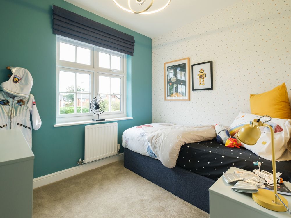 Additional image 7 of 4 bed detached house for sale"Stratford" at Clos Parc Radur, Radyr, Cardiff CF15