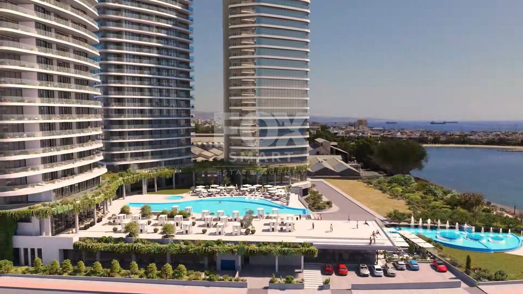 Property photo 1 of 50 Waterfront Sky Mansion For Sale Next To Limassol Marina | On