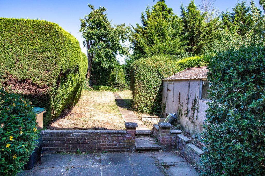 Property photo 2 of 12 Rear Garden