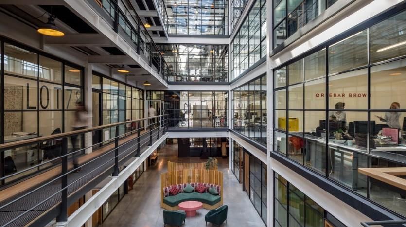 Property photo 2 of 14 Serviced Office, Alfred Road - Notting Hill|