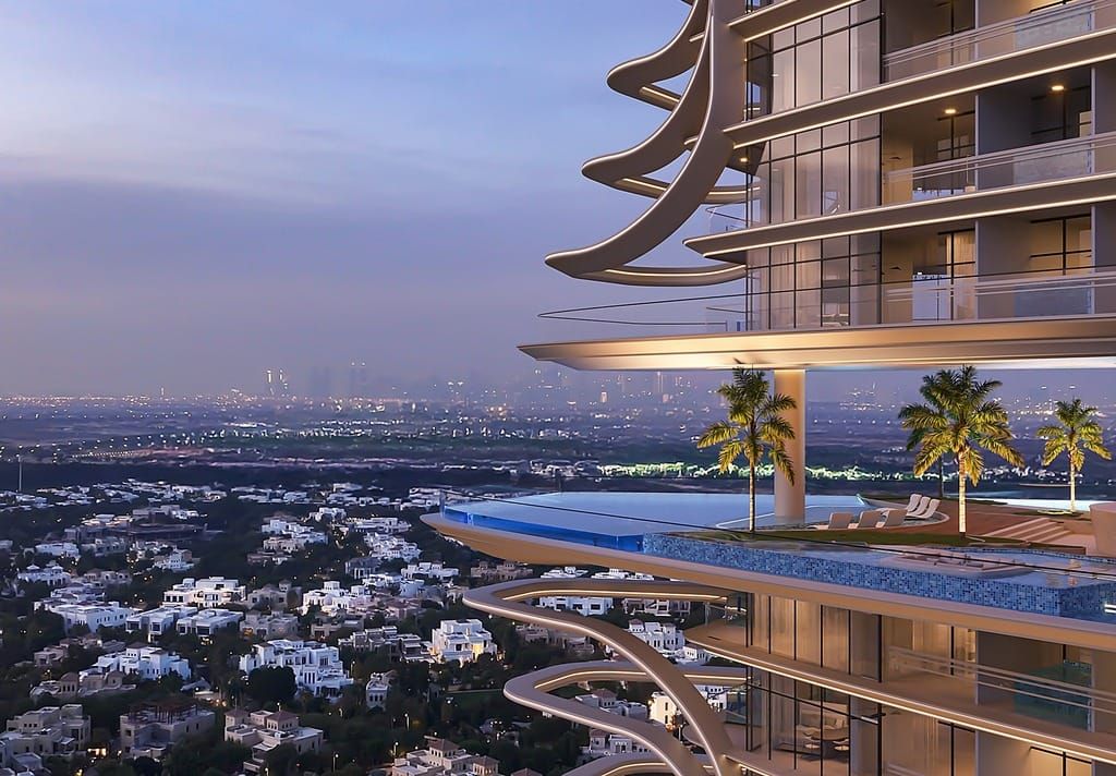 Property photo 1 of 24 Dubai Apartments Aeduba204 9