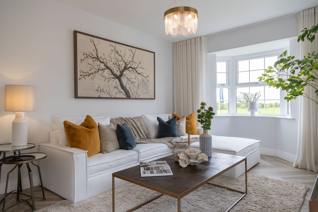 Property photo 3 of 19 Living Area