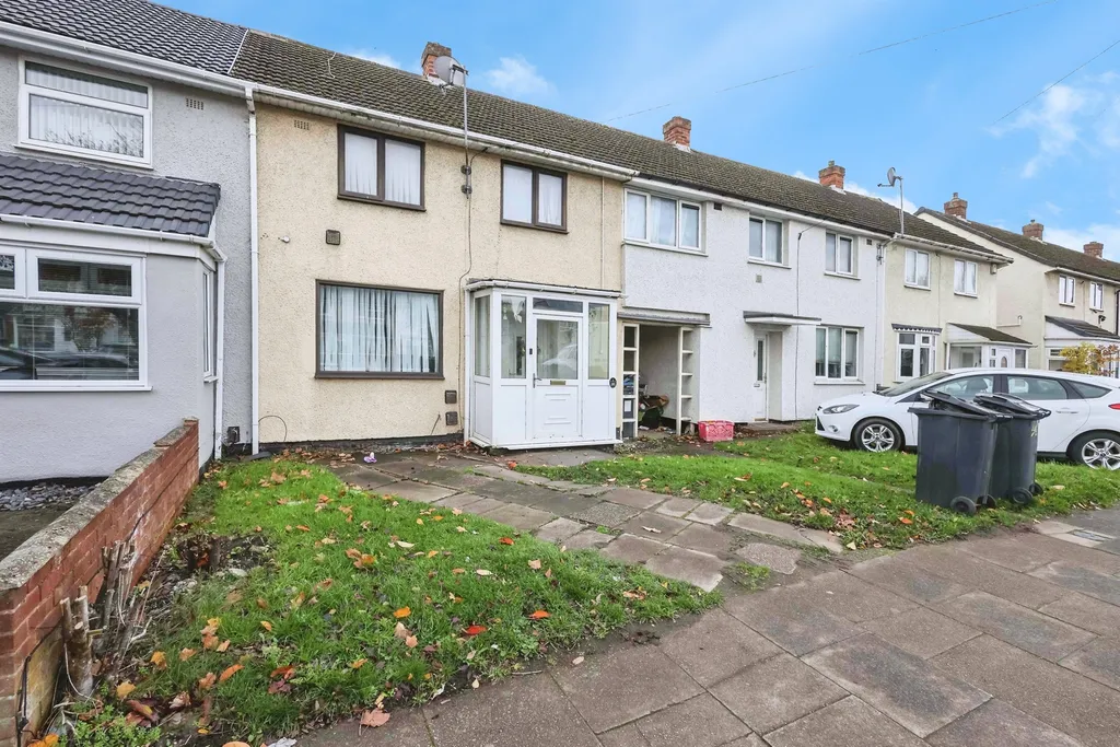East Meadway, Birmingham B33 - View 6