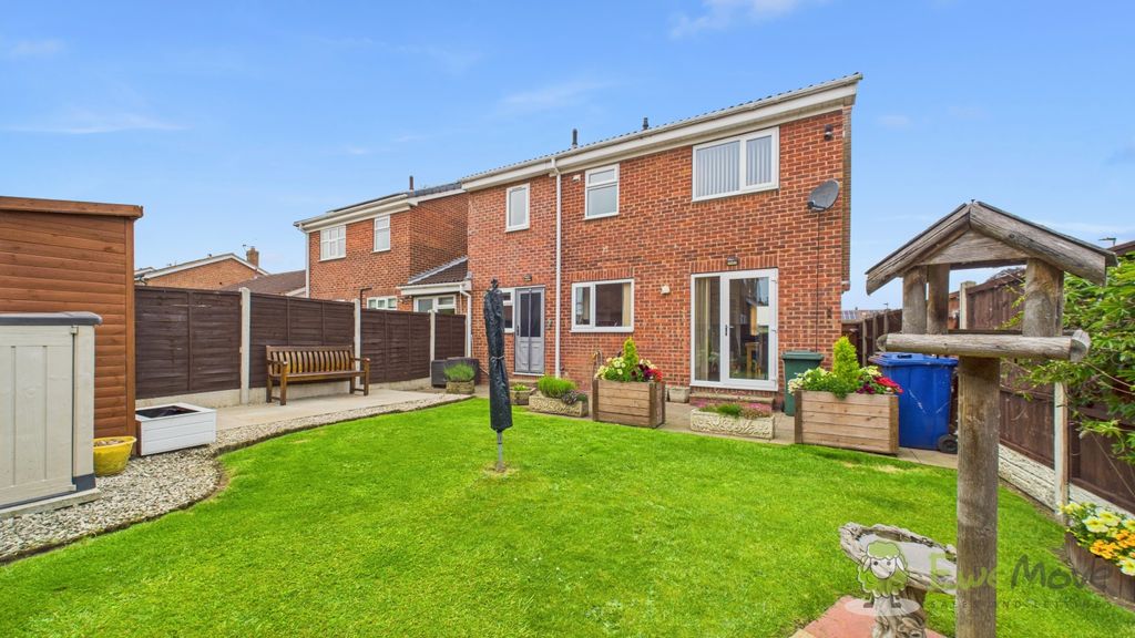 Property photo 2 of 15 Exterior Rear Garden