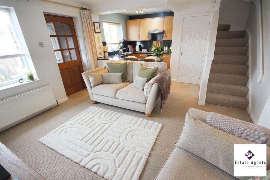 Property photo 2 of 13 Open Plan Lounge/Kitchen