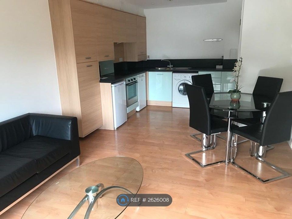 Property photo 1 of 8 Kitchen And Living