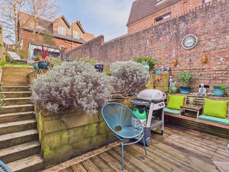 Property photo 3 of 13 Rear Garden