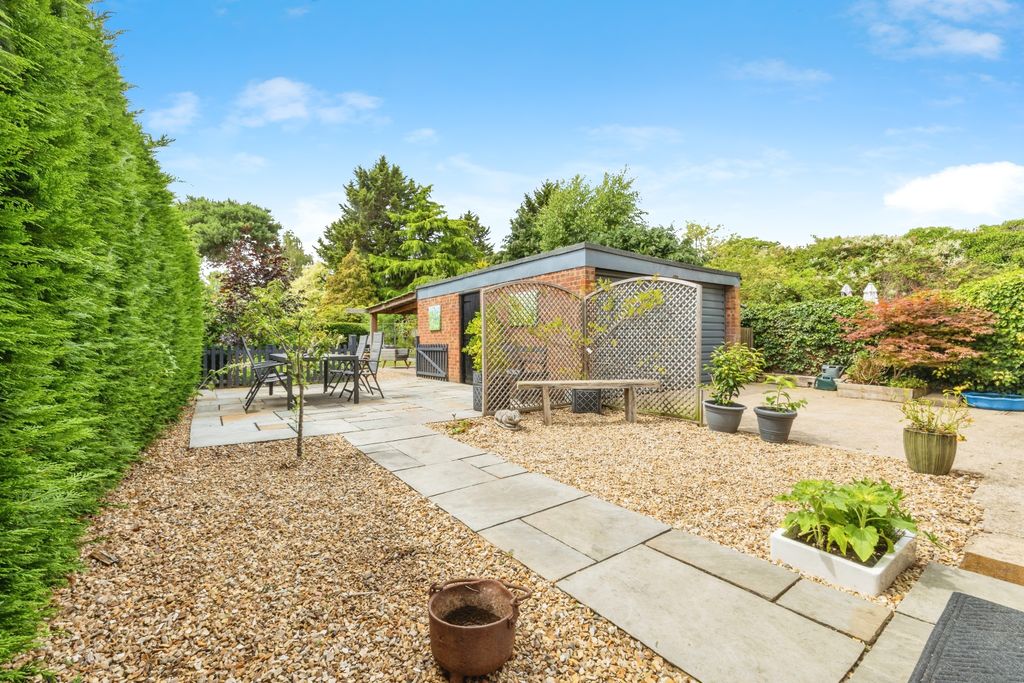 Property photo 2 of 20 Rear Garden