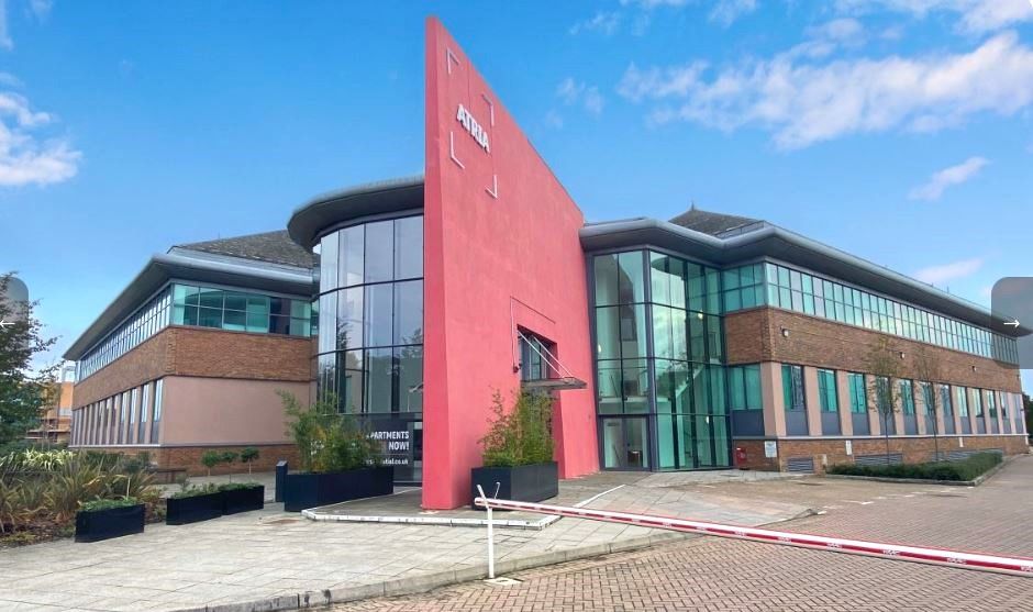 Property photo 1 of 8 Balcony