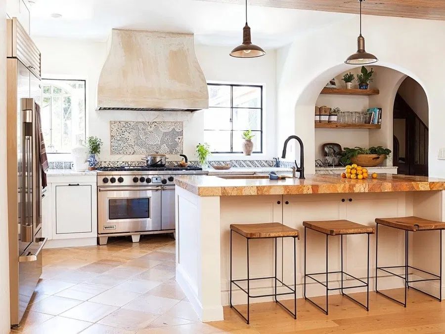 Property photo 1 of 4 Bright And Welcoming Kitchen With Modern Appliance...