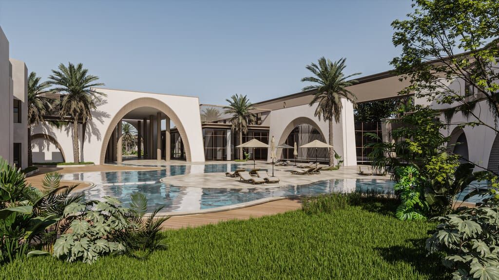 Property photo 3 of 31 Egyptian Apartments Egsha100 3