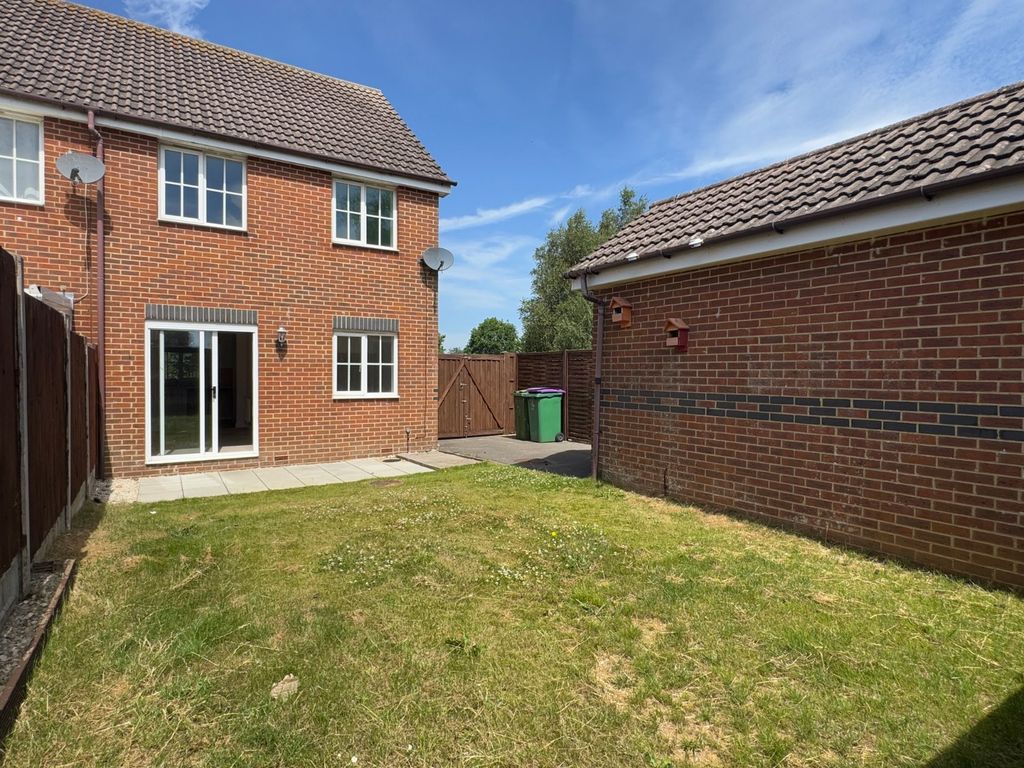 Property photo 2 of 13 Rear Garden