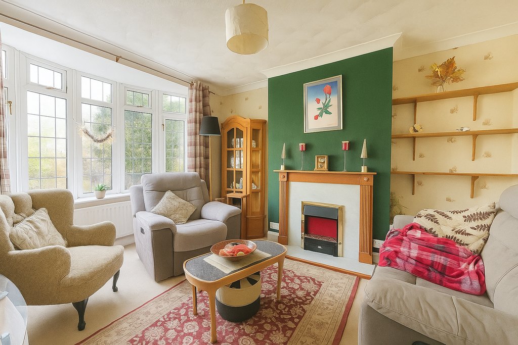 Property photo 2 of 22 Living Room