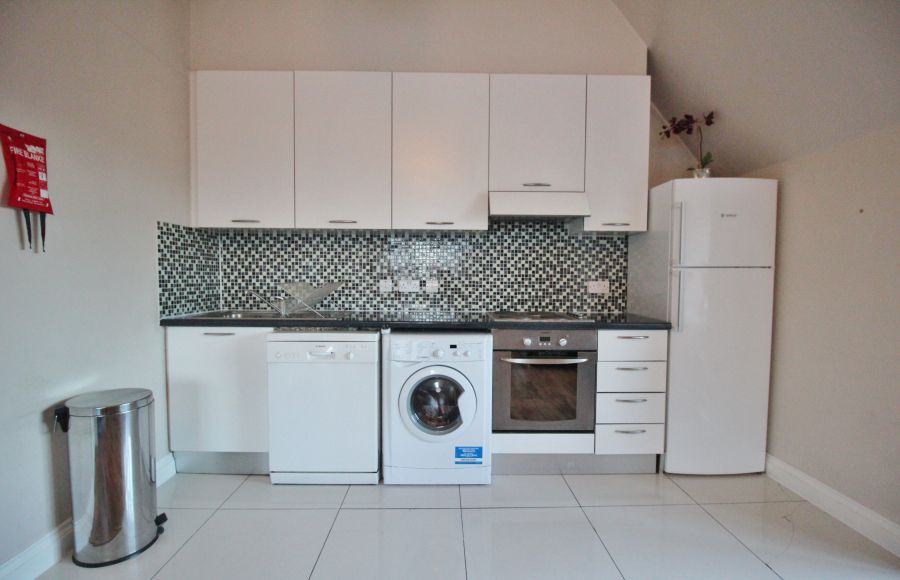 Property photo 3 of 9 Open Plan Kitchen