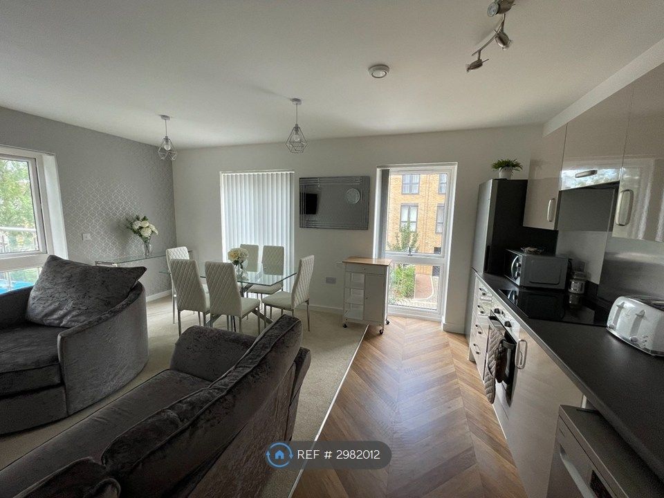 Property photo 3 of 35 Living Area And Kitchen