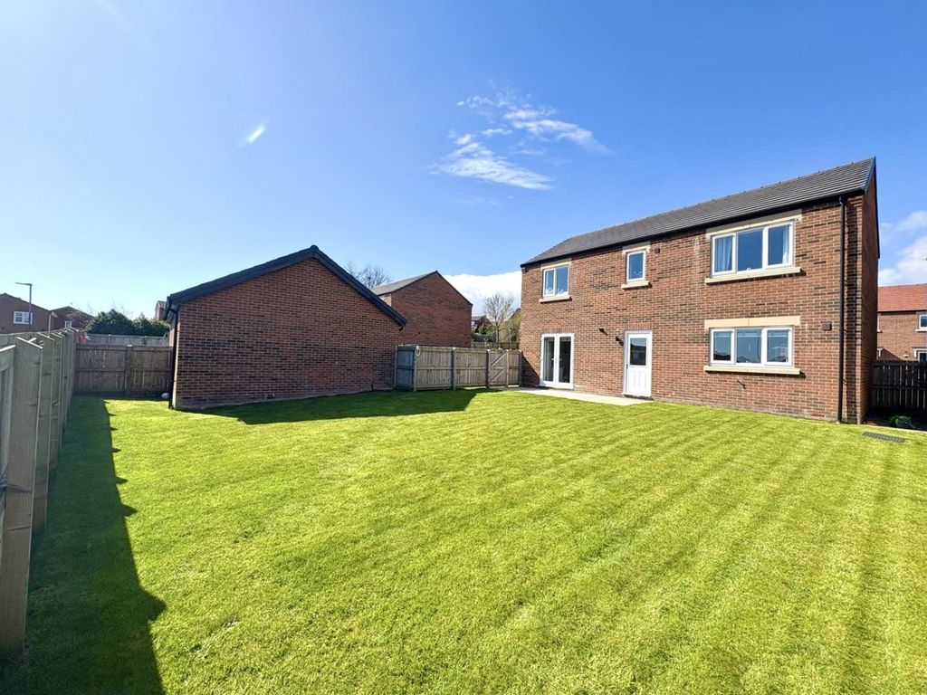 Additional image 23 of 4 bed detached house for saleOakfield Gardens, Peterlee, Durham SR8