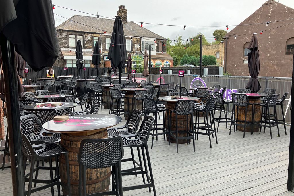 Property photo 3 of 18 The Pocket Sports Bar, Bank Street, Mexborough, S64 9Qd