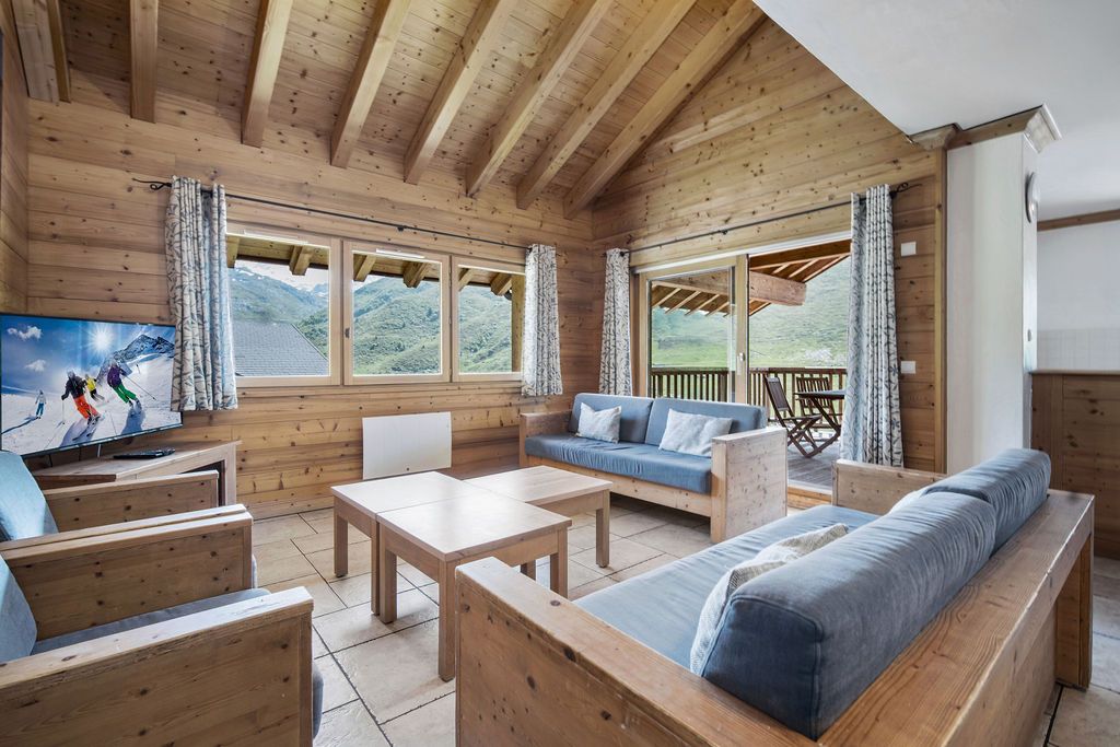 Property photo 1 of 12 Les Menuires Apartme