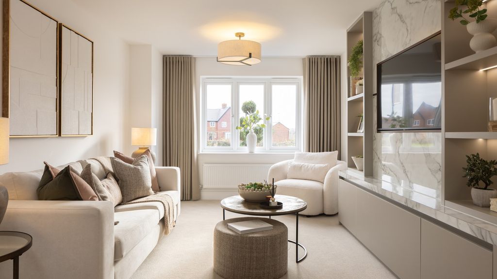 Property photo 2 of 11 Worting Park, Basingstoke