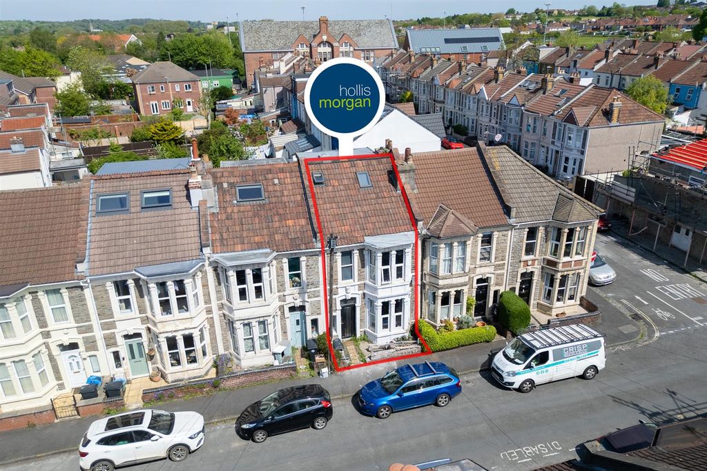 Property photo 1 of 24 30 Westminster Road, Whitehall, Bristol Bs5 9A | F