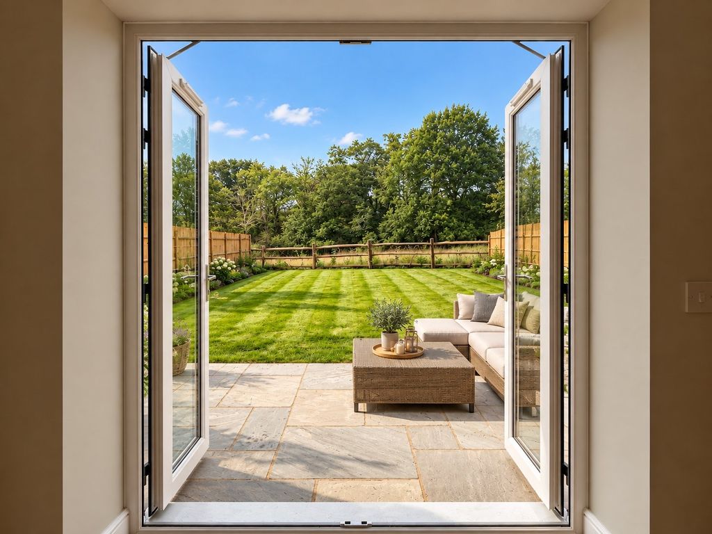 Property photo 2 of 10 Sandown - Garden