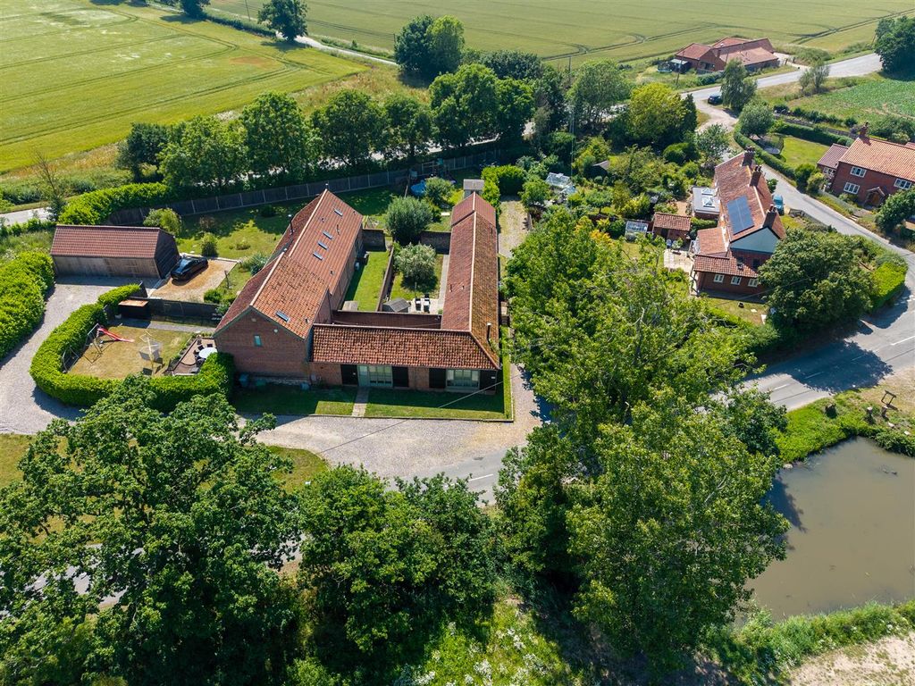Property photo 1 of 24 1 Town Green Barns Elevated