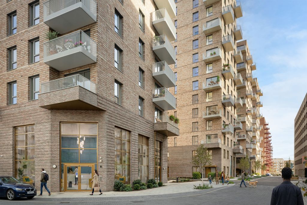 Property photo 2 of 6 Image Showing Eastman Village Street