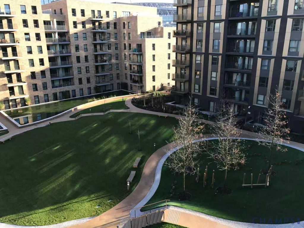 Property photo 1 of 6 2 Bed Flat To Rent Maple House, Wembley Ha9