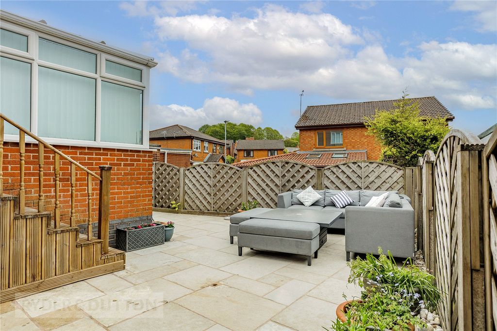 Property photo 3 of 21 Rear Garden