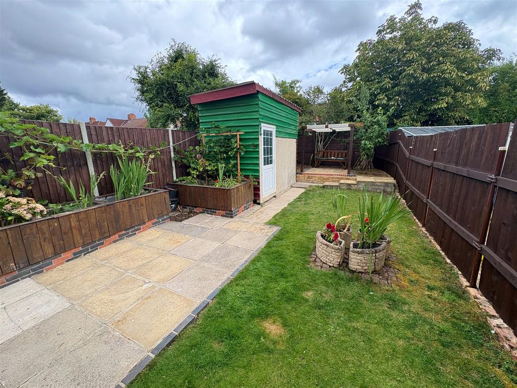 Property photo 3 of 28 Rear Garden And Patio.Jpg