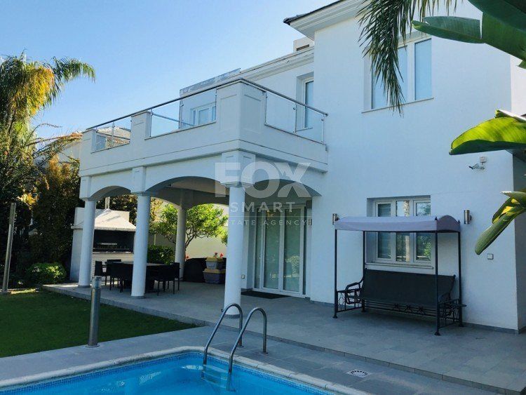 Property photo 1 of 25 6 Bed House For Sale In Mouttagiaka Limassol Cyprus