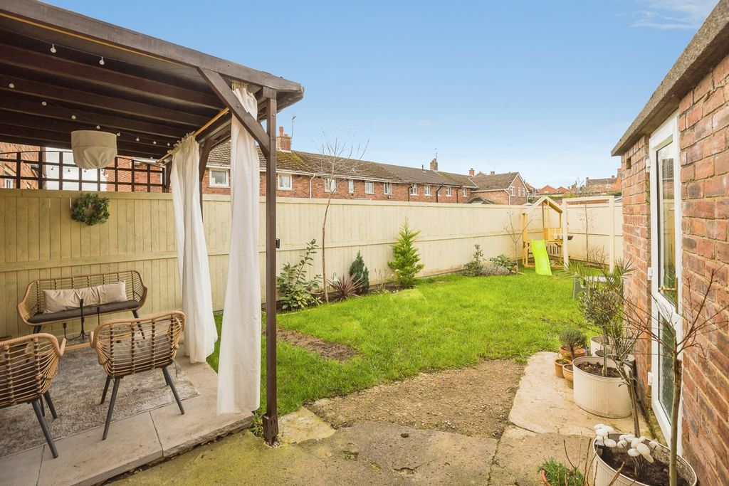 Property photo 3 of 16 Rear Garden