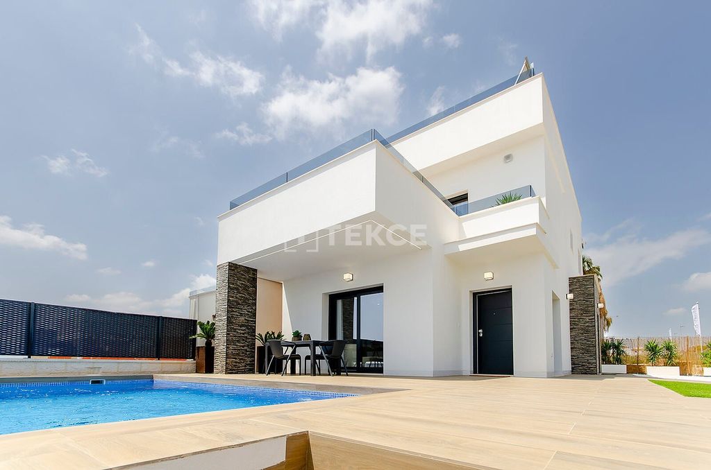 Property photo 1 of 43 Semi-Detached Villa Bigastro Centro Bigastro Alicante