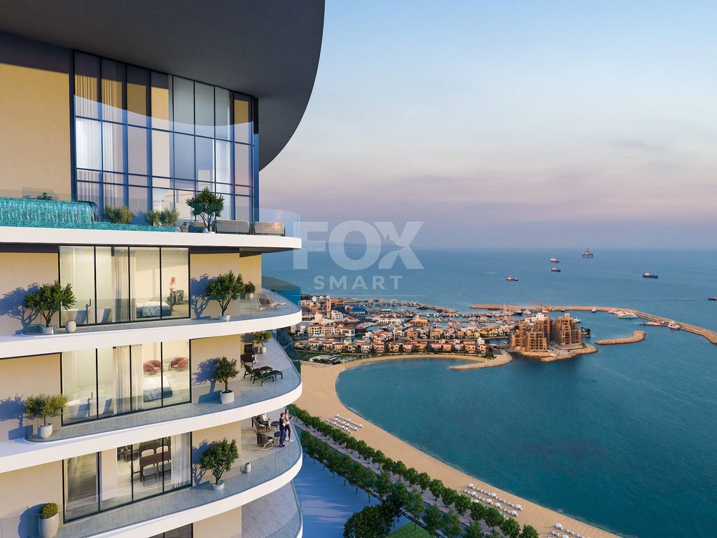 Property photo 1 of 50 25th-Floor Luxury Beachfront Apartment For Sale Near Limasso