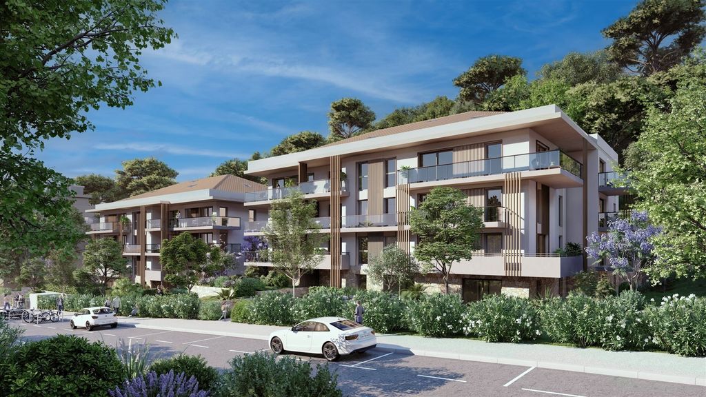 Property photo 1 of 8 Nice (Cimiez) – New Development 2-Bedroom Apartment With Balcony And Parking