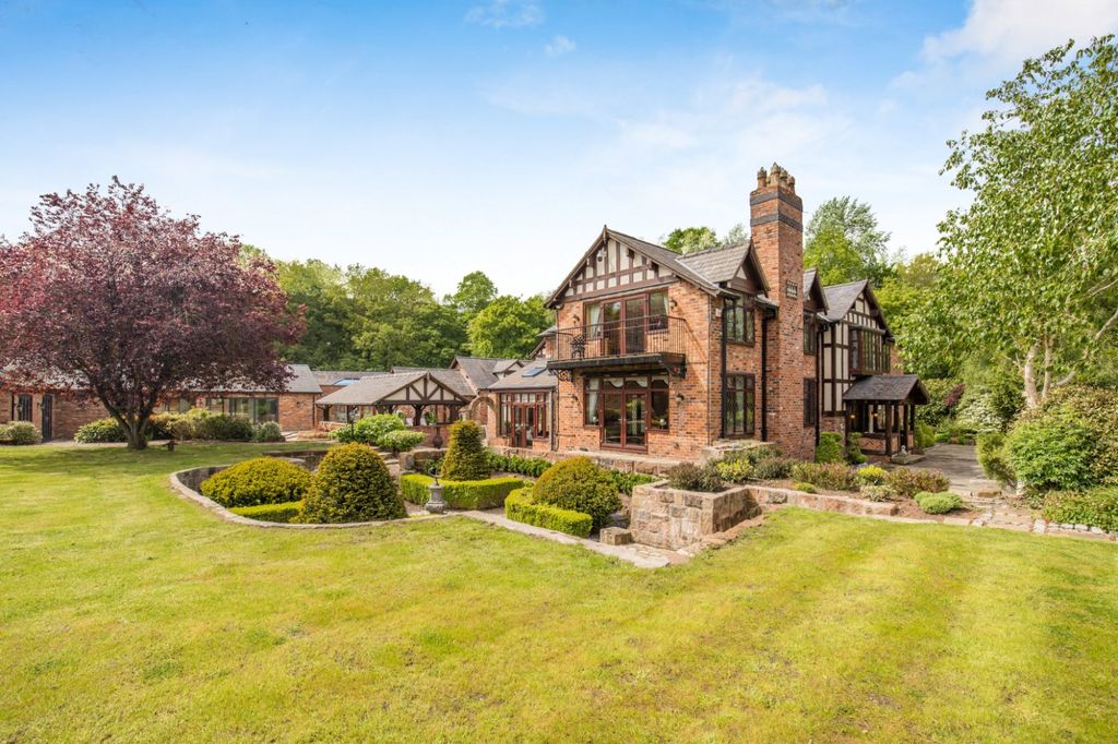 Additional image 20 of 7 bed equestrian for salePark Lane, Higher Walton, Warrington, Cheshire WA4