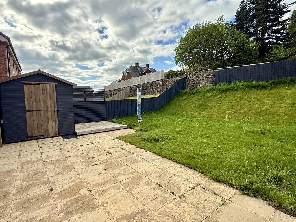 Additional image 10 of 3 bed semi-detached house for sale7 Maes Y Cledrau, Llansanffraid, Powys SY22