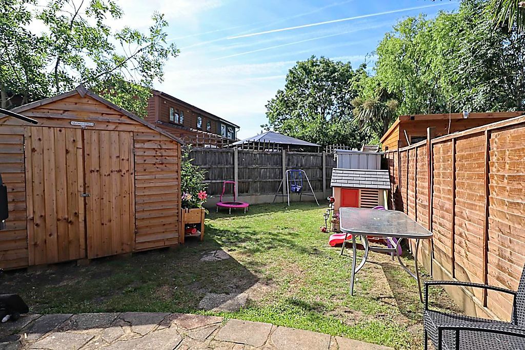 Property photo 3 of 11 Rear Garden