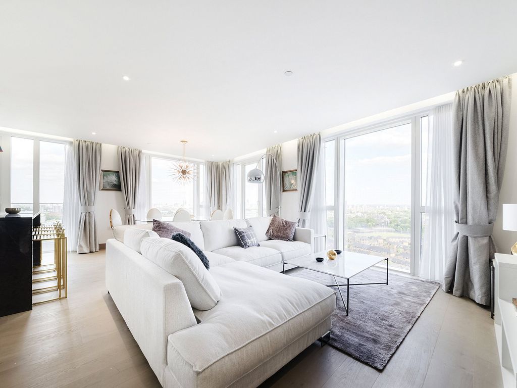 Property photo 1 of 34 Admiralty House, E1W