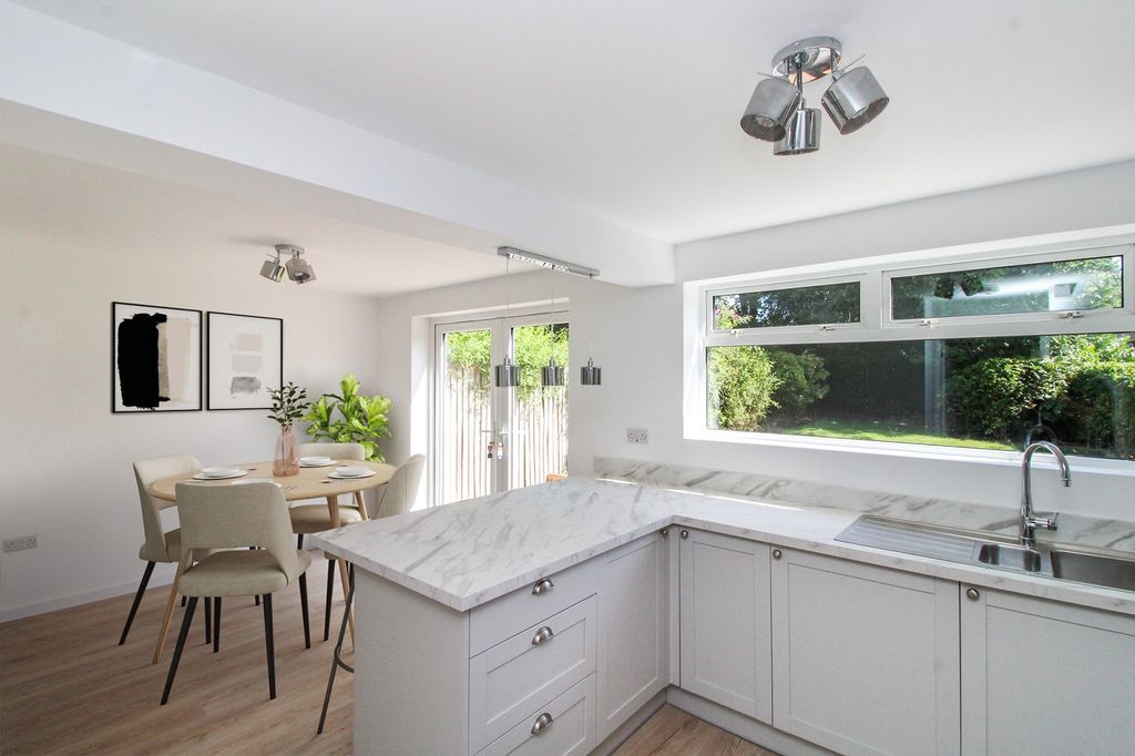 Property photo 3 of 16 Kitchen-Dining Room