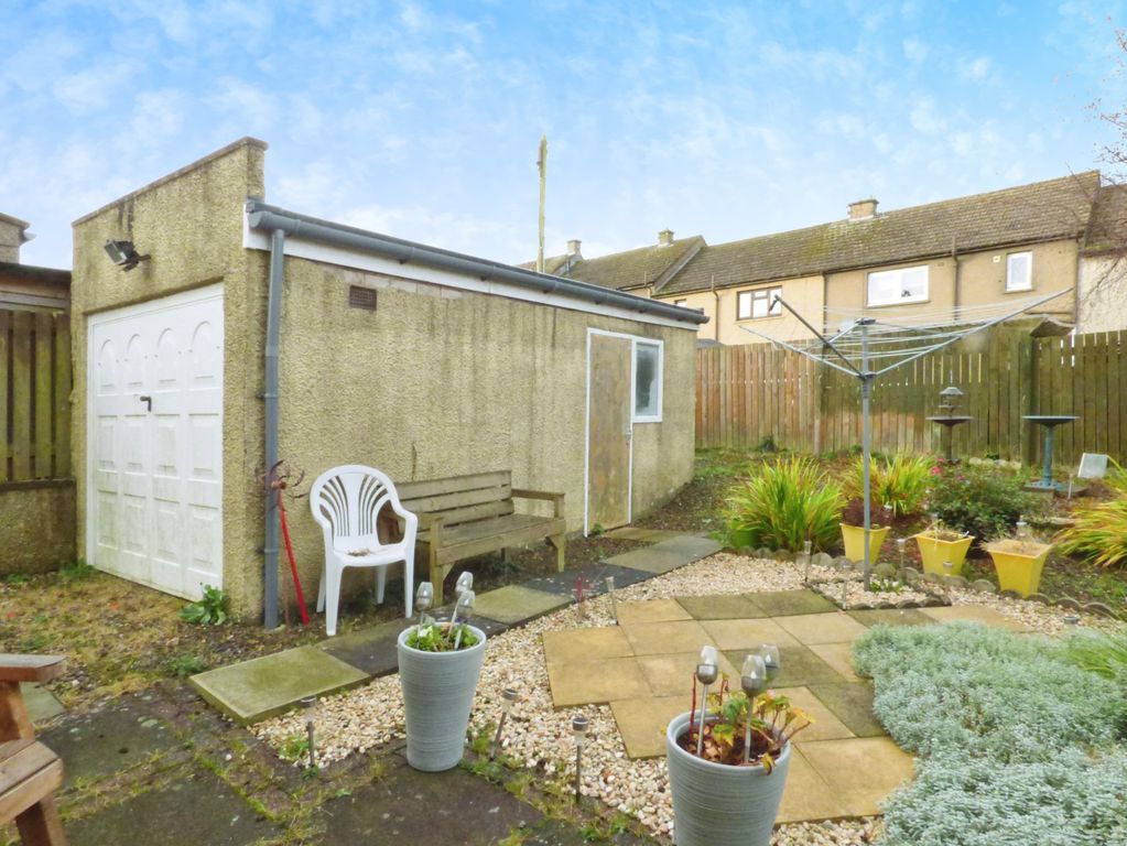 Property photo 3 of 14 Rear Garden/Garage