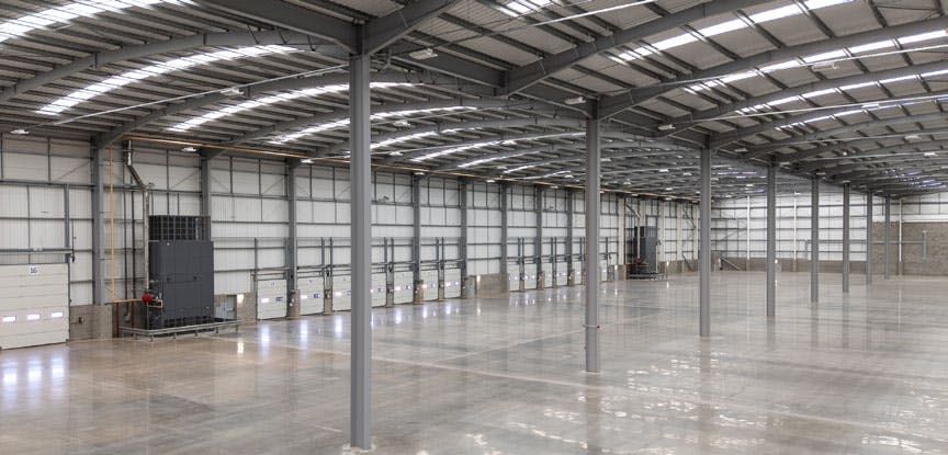 Property photo 3 of 5 Prologis Grange Park DC6 Interior.Jpg