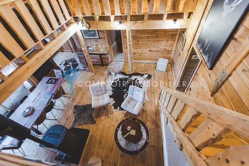 Property photo 1 of 59 Magnificent Detached Chalet In Bolquere (66210)