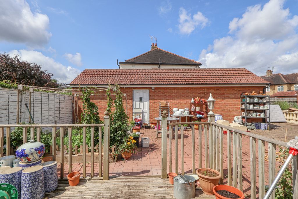 Property photo 3 of 17 Rear Garden