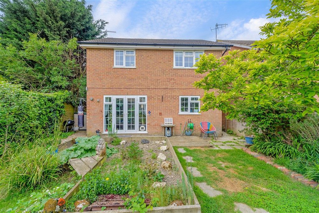 Property photo 1 of 14 Rear Elevation