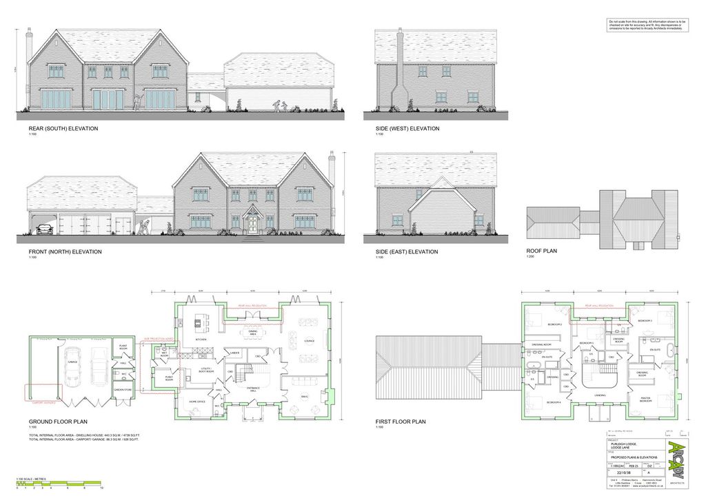 Additional image 7 of Land for saleLodge Lane, Purleigh, Chelmsford, Essex CM3